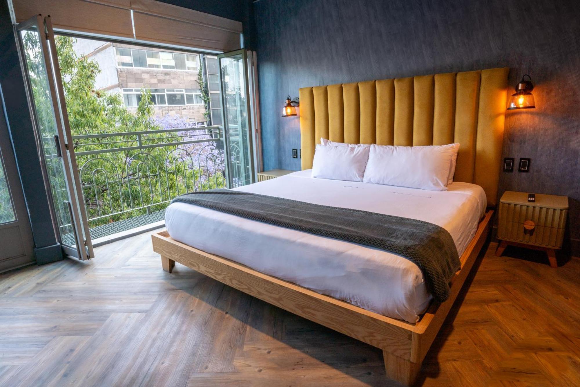 Pandora House Aparthotel Mexico City Exteriör bild