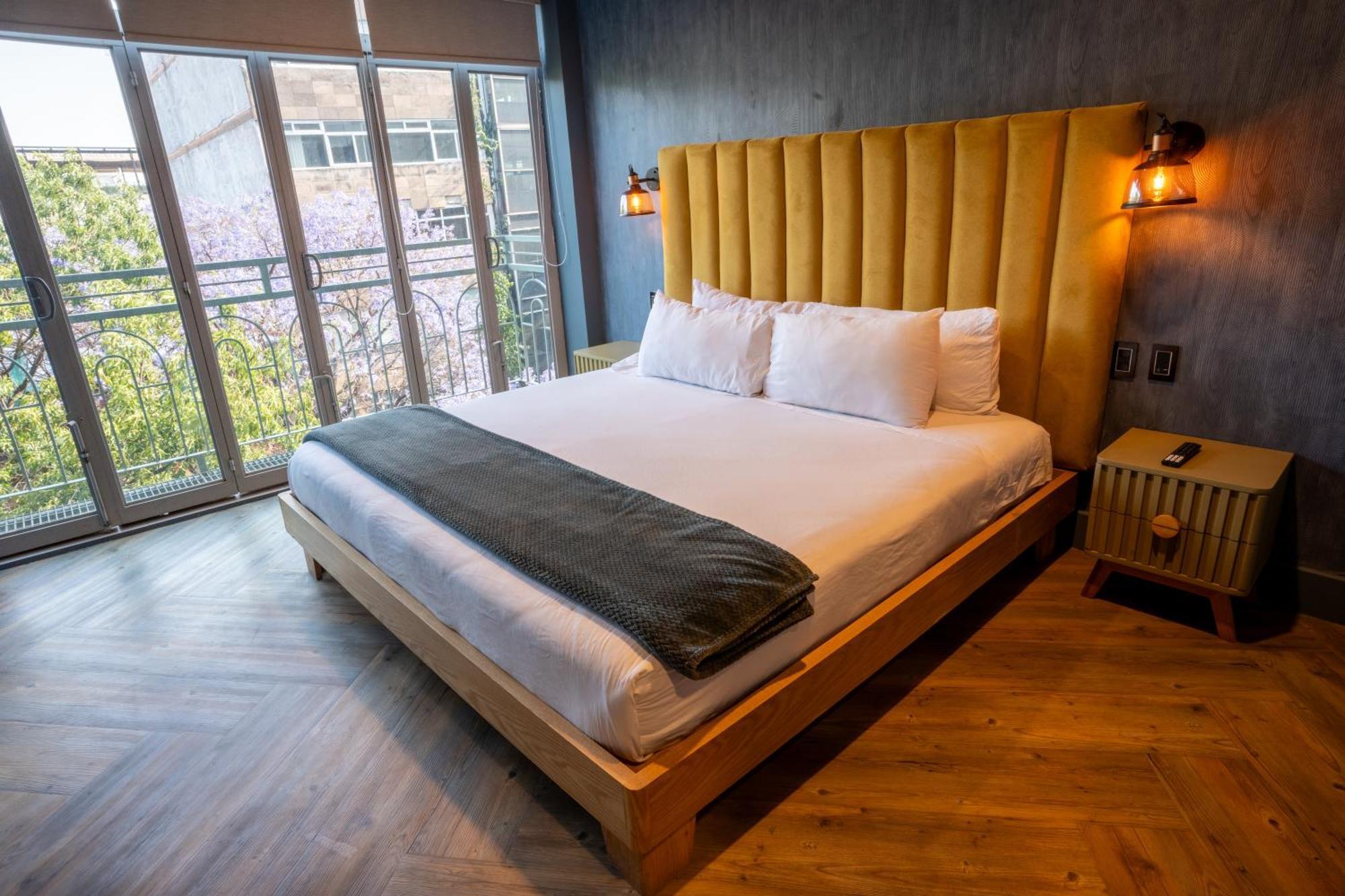 Pandora House Aparthotel Mexico City Exteriör bild