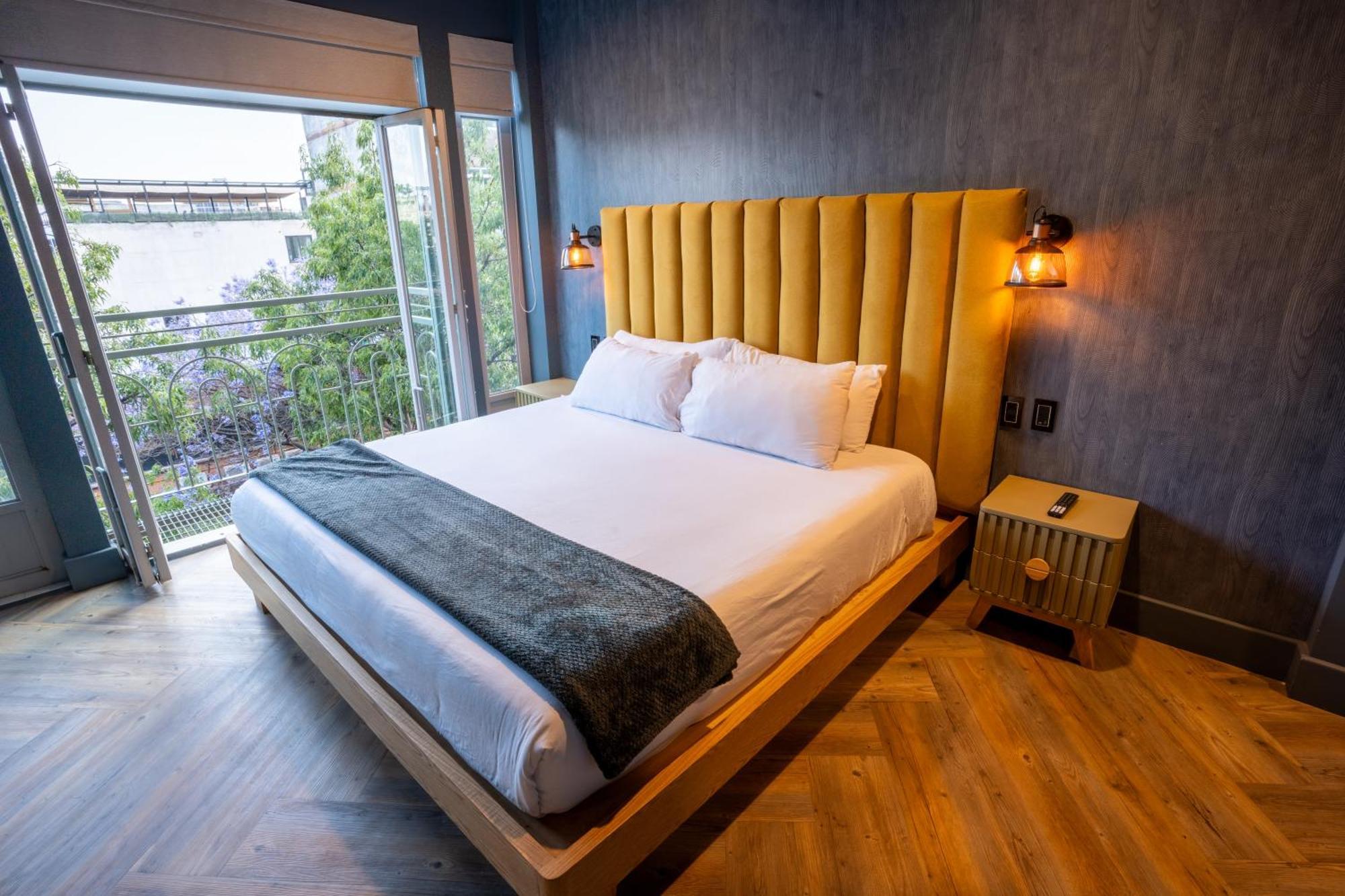Pandora House Aparthotel Mexico City Exteriör bild