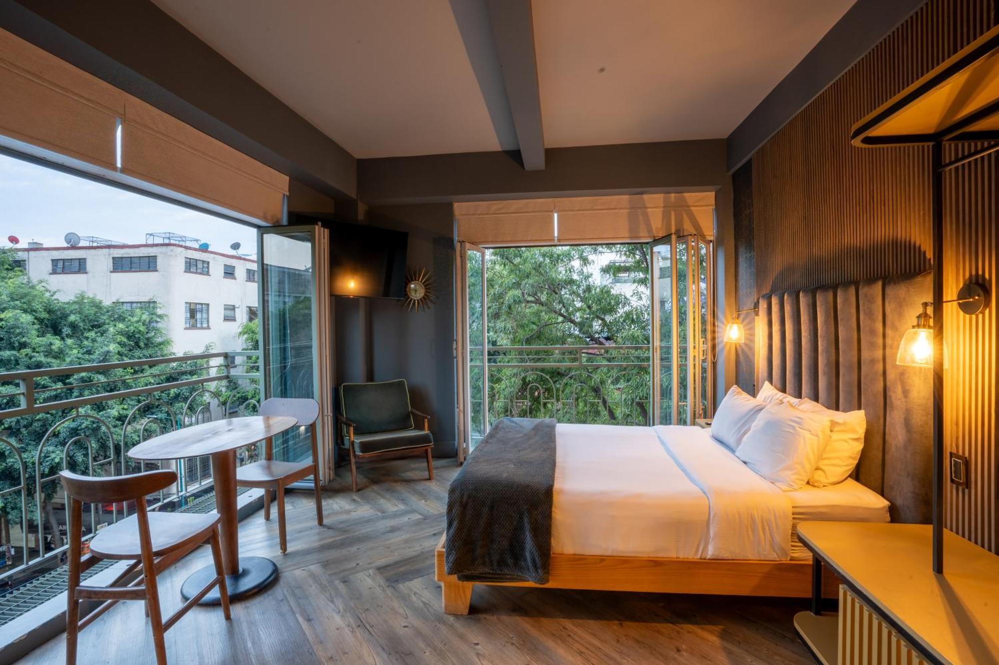 Pandora House Aparthotel Mexico City Exteriör bild