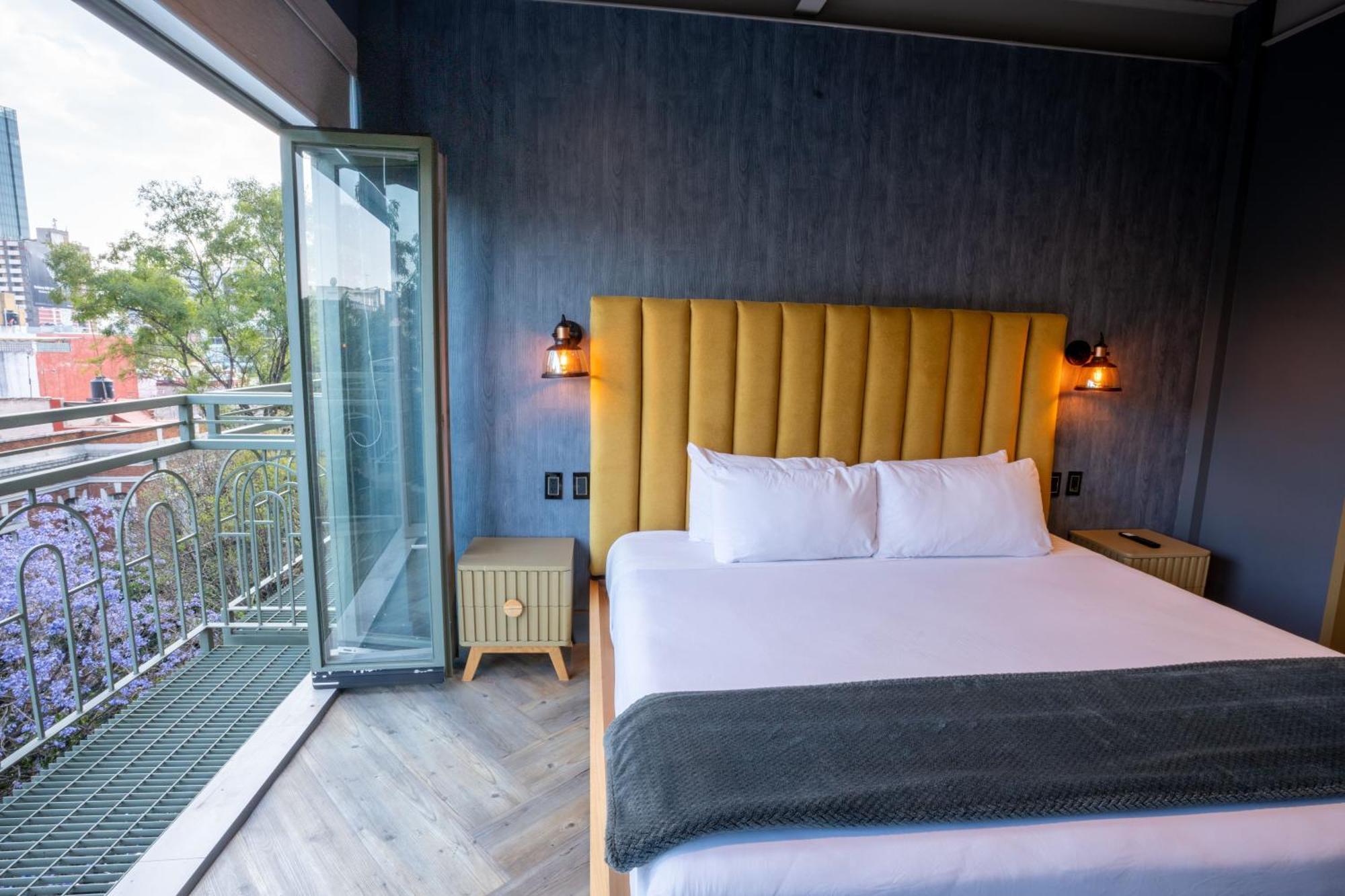 Pandora House Aparthotel Mexico City Exteriör bild